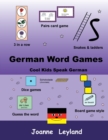 Image for German Word Games : Cool Kids Speak German