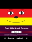 Image for Cool Kids Speak German - Book 3