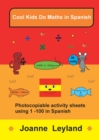 Image for Cool Kids Do Maths In Spanish