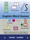 Image for English Word Games