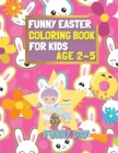 Image for Easter Coloring Book for Kids age 2-5