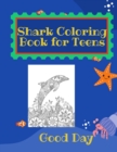 Image for Shark Coloring Book for Teens