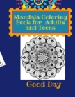 Image for Mandala Coloring Book for Teens and Adults