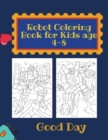 Image for Robot Coloring Book for kids