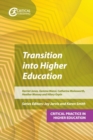Transition into Higher Education by Jones, Harriet cover image