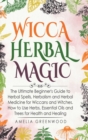 Image for Wicca Herbal Magic