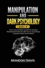 Image for Manipulation and Dark Psychology 2 Books in 1