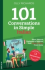 Image for 101 Conversations in Simple Italian