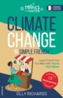 Image for Climate Change in Simple French