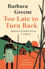 Image for Too late to turn back