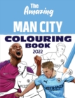 Image for The Amazing Man City Colouring Book 2022