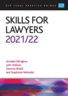 Image for Skills for Lawyers 2021/2022