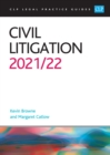 Image for Civil litigation 2021/2022
