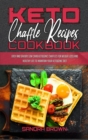 Image for Keto Chaffle Recipes Cookbook