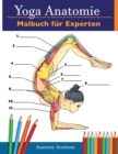 Image for Yoga-Anatomie-Malbuch fur Experten