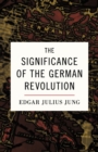 Image for The Significance of the German Revolution