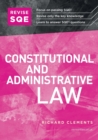 Image for Revise SQE Constitutional and Administrative Law