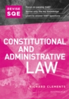 Image for Constitutional and administrative law.: (Revision guide)