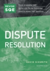 Image for Revise SQE Dispute Resolution