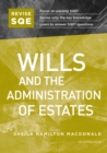 Image for Revise SQE Wills and the Administration of Estates