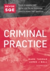 Image for Criminal Practice: SQE1 Revision Guide