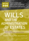 Image for Wills and the administration of estates: SQE1 revision guide