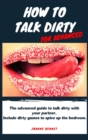 Image for How to talk dirty for advanced