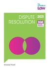 Image for SQE - Dispute Resolution