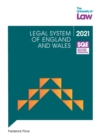 Image for Legal system of England and Wales