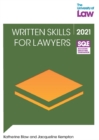 Image for SQE - Written Skills For Lawyers