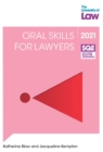 Image for SQE - Oral Skills For Lawyers