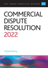 Image for Commercial Dispute Resolution 2022