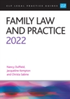 Image for Family Law and Practice 2022