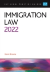 Image for Immigration law 2022