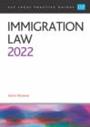 Image for Immigration Law 2022