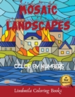 Image for Mosaic Landscapes Color by Numbers