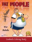 Image for Fat People - Color by Numbers for Adults : Coloring with numeric worksheets, color by number for adults and children with colored pencils.Advanced color by numbers.