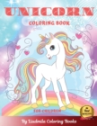 Image for Unicorn Coloring Book for Children : Funny UNICORN coloring - Adventures with coloring pages - learn to color Unicorn Activity Book - coloring books of mythical animals for kids