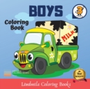 Image for Coloring Book - Boys : Coloring pictures for kids, awesome drawings for children, coloring pages for teens with guaranteed fun.