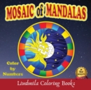 Image for Mosaic of Mandalas - Color by Numbers