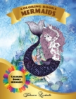 Image for Coloring Books Mermaids : Beautiful mermaids to color: a coloring book for adults and kids with fantastic mermaids. (gifts of mermaids for relaxation)