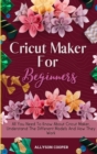 Image for Cricut Maker For Beginners