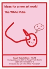 Image for The ideas for a new art world - The White Pube (RT#43)