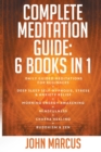Image for Complete Meditation Guide