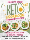 Image for Keto Diet Cookbook for Women Over 50