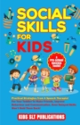 Image for Social Skills for Kids a Pre-School Success Toolkit