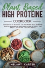 Image for Plant Based High Protein Cookbook