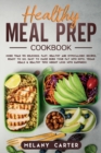 Image for Healthy Meal Prep Cookbook