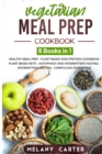 Image for Vegetarian Meal Prep Cookbook