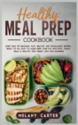 Image for Healthy Meal Prep Cookbook